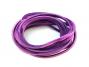 Flat Suede Lace Cord - Royal Purple
